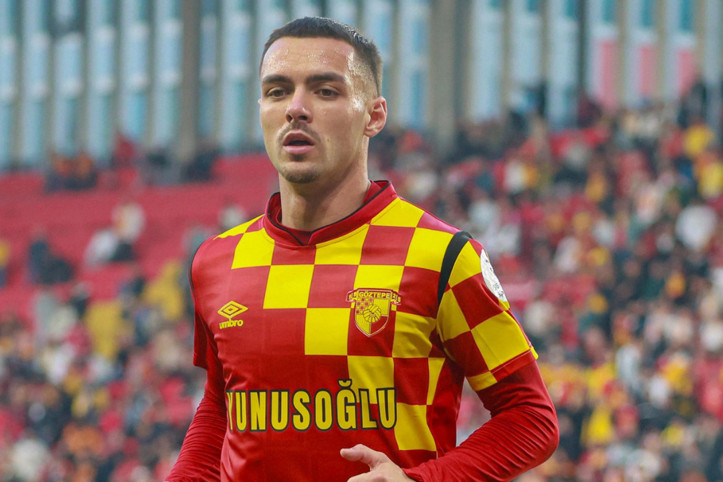 Göztepe'den veda mesajı: Arabistan'a transfer oldu