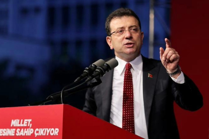 İmamoğlu: Yazıklar olsun