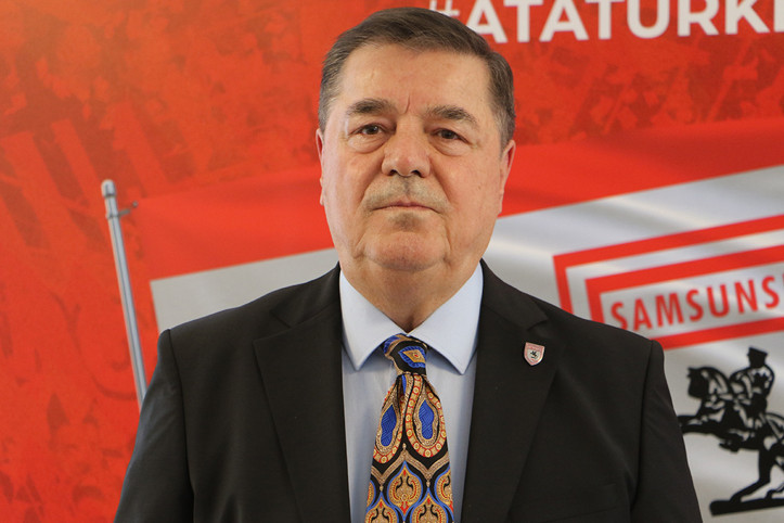 Samsunspor'dan kura yorumu: "En güçlü 2 rakibi çektik"