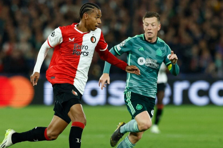 Trabzonspor'da yeni aday Calvin Stengs