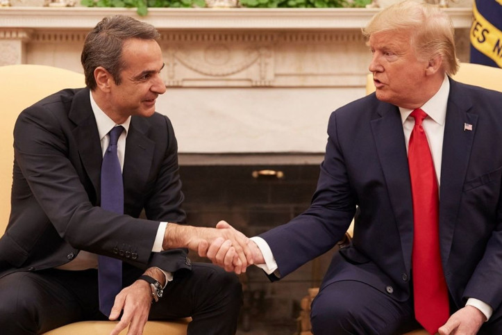 Yunan basını: Atina'nın Washington'dan talebi duvara tosladı