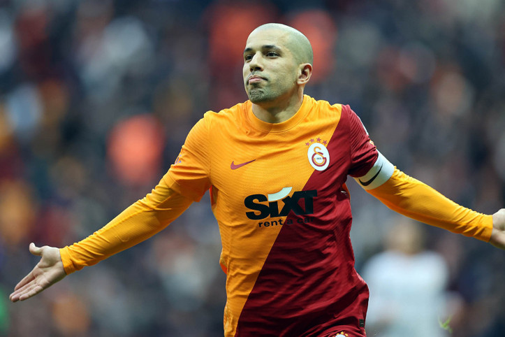 Galatasaray'ın eski yıldızı, Irak'a transfer oldu