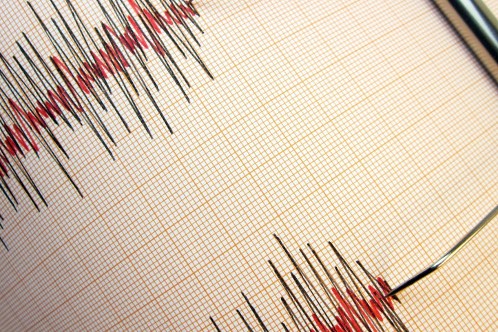 Akdeniz yine sallandı: 5.4 büyüklüğünde deprem oldu
