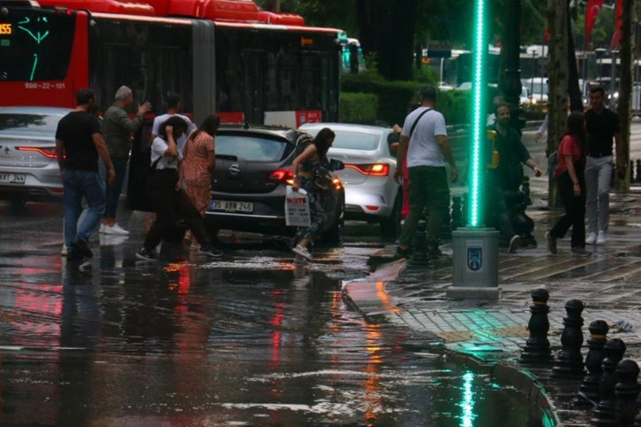 Meteoroloji Ankara için tarih verdi