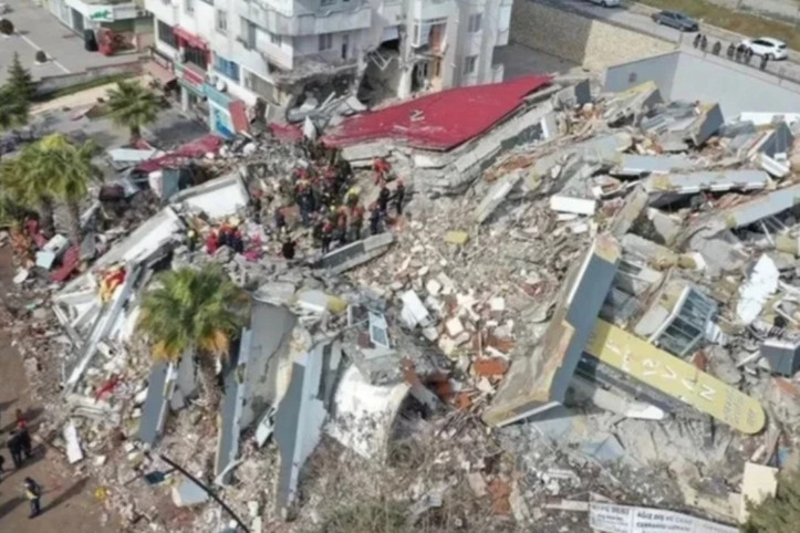 Ezgi Apartmanı soruşturmasında 2 firari yakalandı