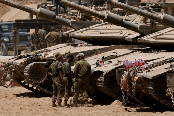 Dev şirket İsrail için Filistinlilerin verilerini depolamış