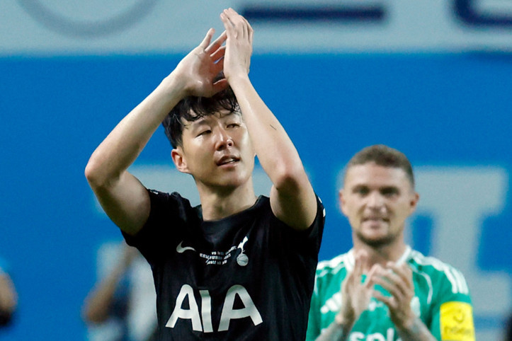 Son Heung-min rekor bedelle transfer oldu