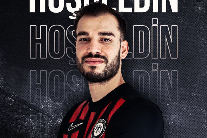 Süper Lig'in deneyimli sol beki 1. Lig'e transfer oldu