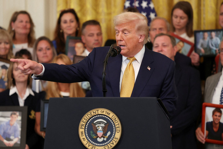 Trump'tan dikkat çeken Olimpiyat kararı