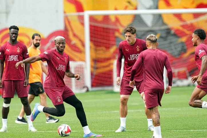 Galatasaray, Gaziantep'de sezonu Osimhen ve Icardi'siz açıyor!