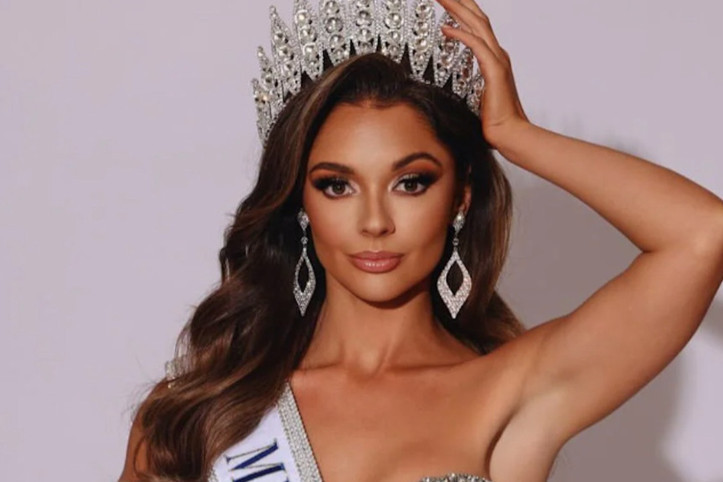 Güzellik kraliçesinden siyasetçiye şantaj suçlaması: Çıplak fotoğraflarımı sızdıracak