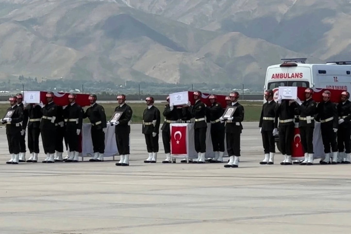 MSB'den 12 şehitle ilgili şaşırtan açıklama