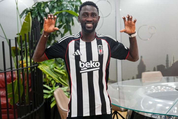 Beşiktaş, Ndidi’yi resmen duyurdu: İşte ödenecek bonservis