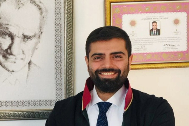 Skandalı bu kez Hatay Barosu tespit etti