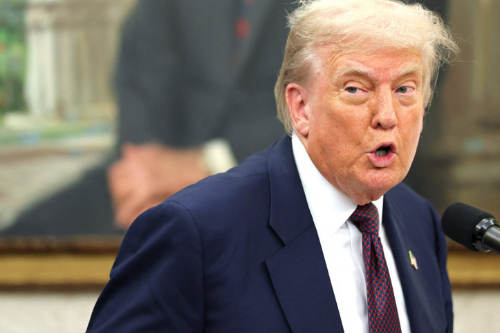 Trump açıkladı: Yaptırımlar Hindistan'la sınırlı kalmayacak