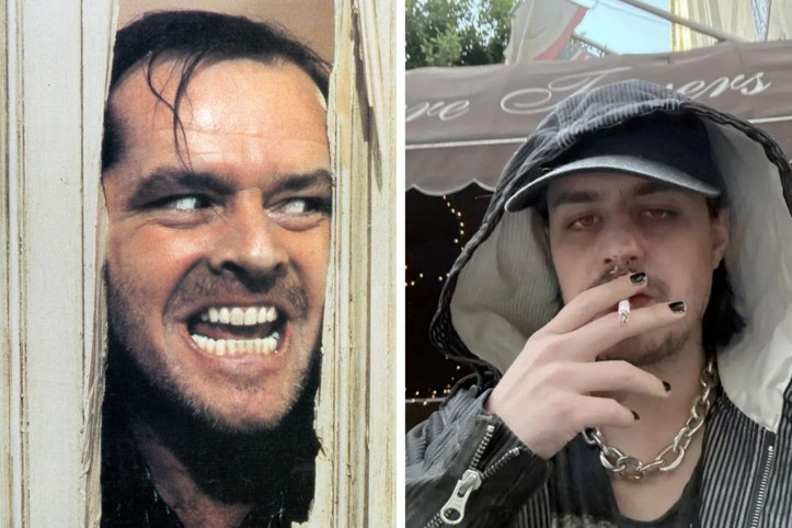 Usta oyuncunun torunu tutuklandı