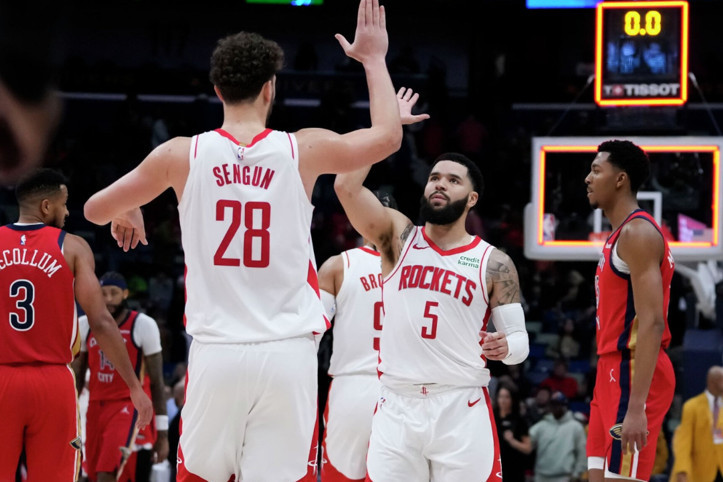 Alperen Şengün’den NBA yıldızına milli davet: Türkiye’ye geldi