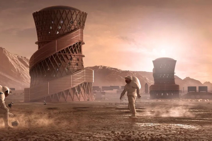 Astronotlar açıkladı: Dünya dışında insan yaşamı mümkün mü?