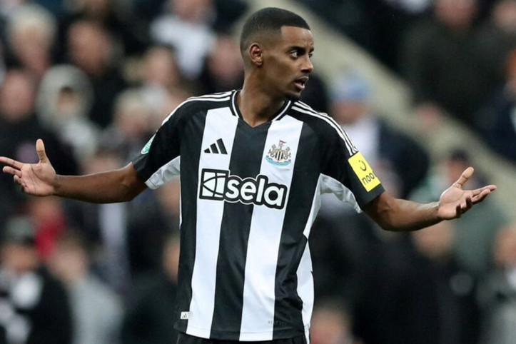 Newcastle'dan Liverpool'a: 'Isak'ı satmıyoruz'