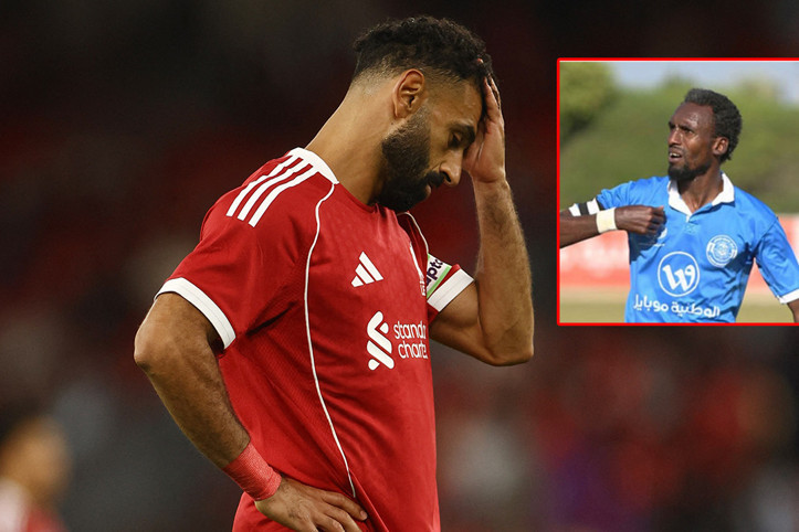 Salah'tan UEFA'ya tepki: "Nasıl, nerede ve neden öldüğünü açıklayabilir misiniz?"