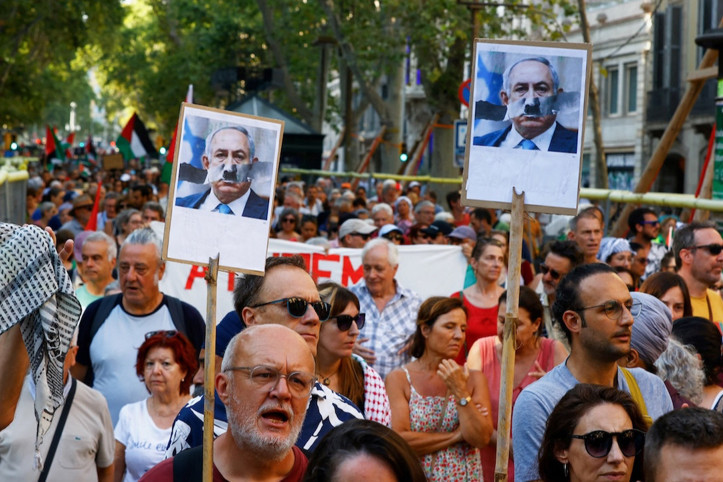 Avrupa ülkelerinden İsrail'e "Gazze'yi işgal" eleştirisi