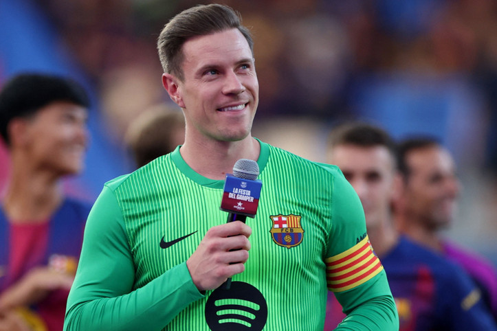 Beşiktaş’ta Ter Stegen sürpriz