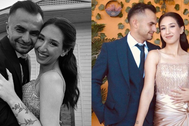 Düğün tarihlerini belirlemişlerdi! Nişanlı çifti ölüm ayırdı