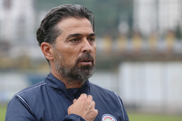İlhan Palut mağlubiyetin nedenlerini anlattı