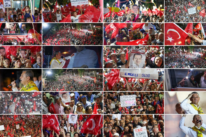 'Millet İradesine Sahip Çıkıyor!' Adres bu kez Tokat