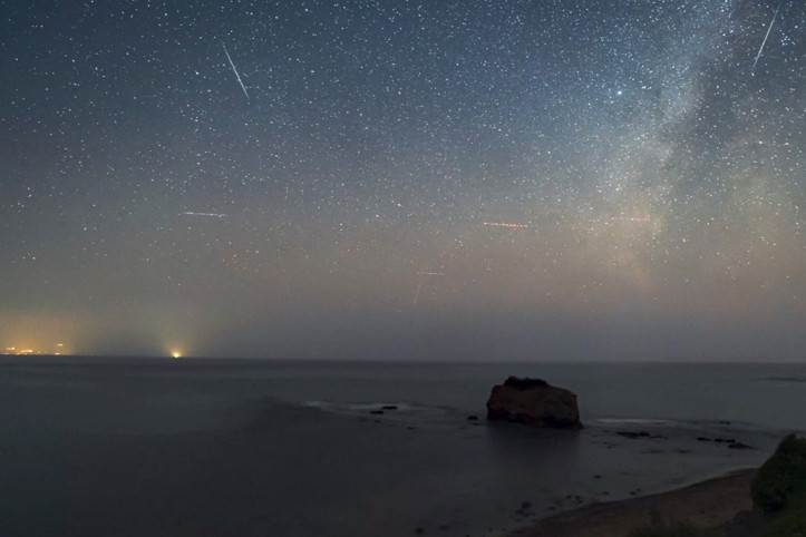Salı gecesi gökten ateş topu yağacak