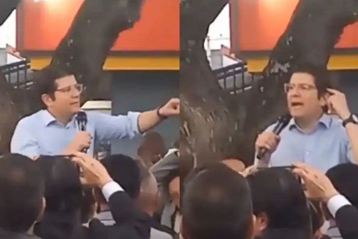 15 yaşındaki çocuk vurmuştu: Cumhurbaşkanı adayı öldü