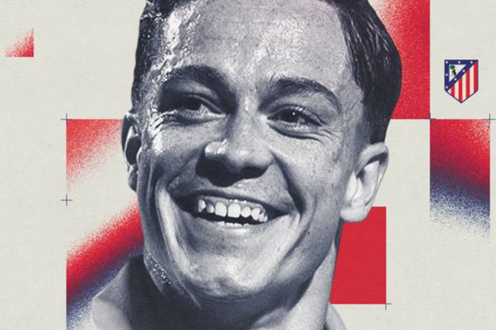 Atletico Madrid'e İtalyan golcü geldi