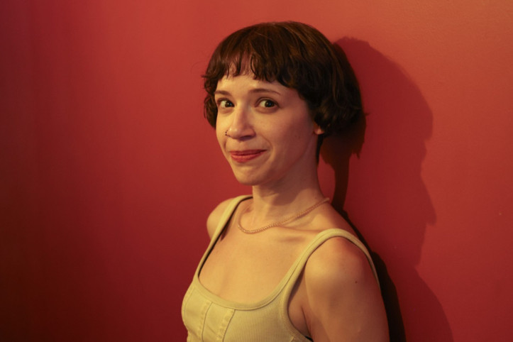 Behzat Ç.’nin Şule’si Ayça Eren: “Dizi tekliflerini Ankara’da kalabilmek geri çevirdim”