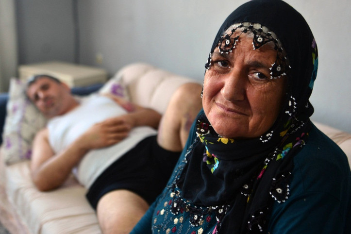 'Doğu adetinde kadına miras yok' dedi, beyzbol sopasıyla saldırdı