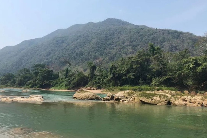 Kayıp Maya şehri 330 yıl sonra bulundu