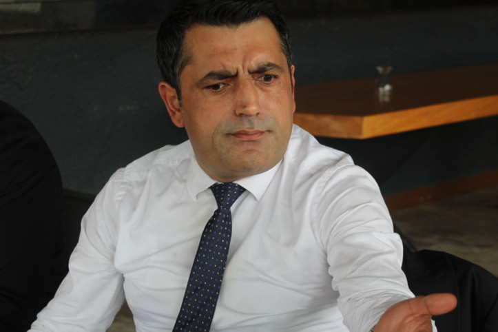 MHP İl Başkanı: Silah bırakmayan gömülür