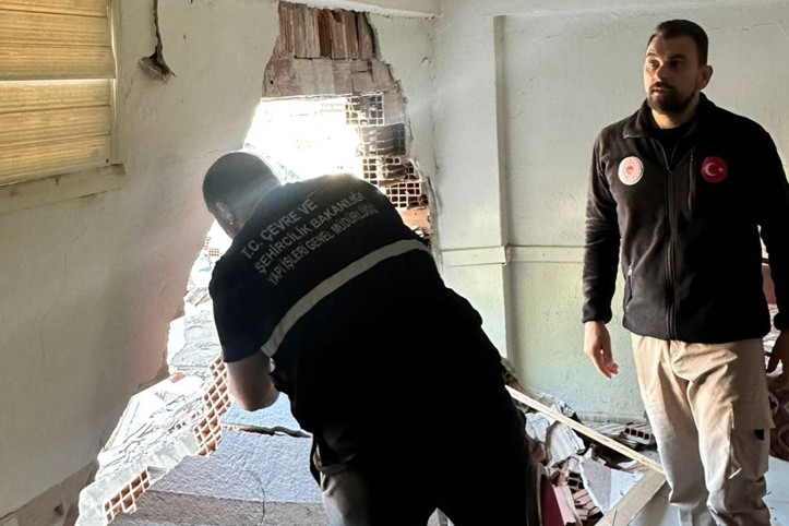 Murat Kurum, Balıkesir depreminin bilançosunu açıkladı