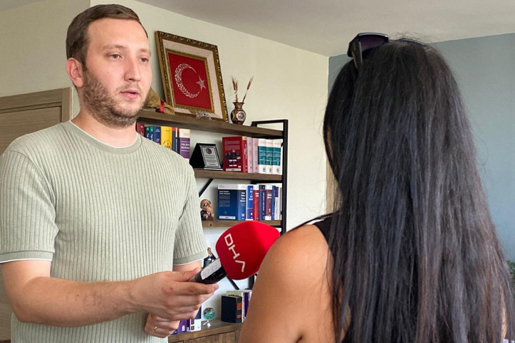 Uyurken telefonuna sızıp 628 bin TL dolandırdılar: Bankaya da dava açtı