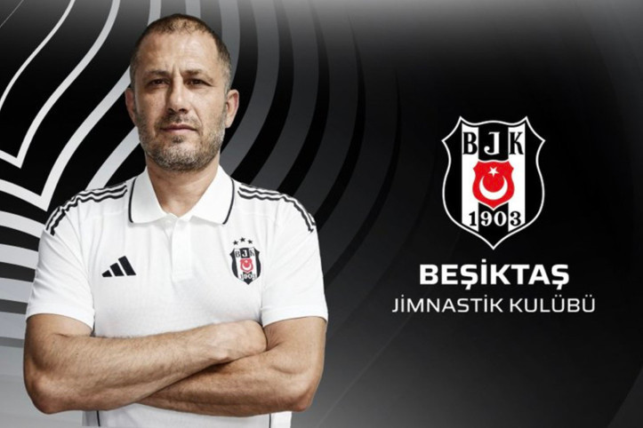 Beşiktaş'ta Serdar Topraktepe'ye yeni görev