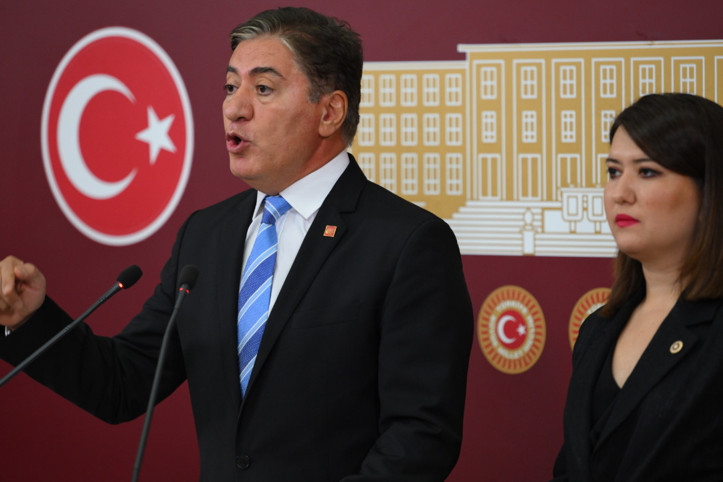 CHP'den 29 maddelik teklif