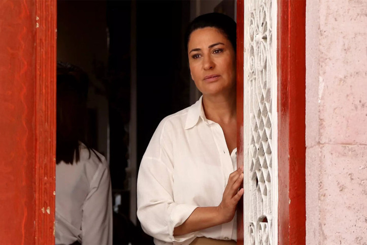 Depremde yeğenlerini yitiren İclal Aydın, bu kez kuzen acısıyla sarsıldı