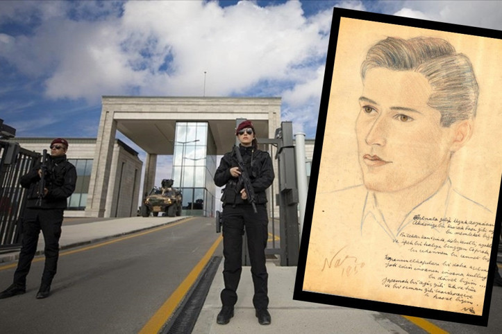 MİT, Nazım Hikmet belgesini 75 yıl sonra yayımladı