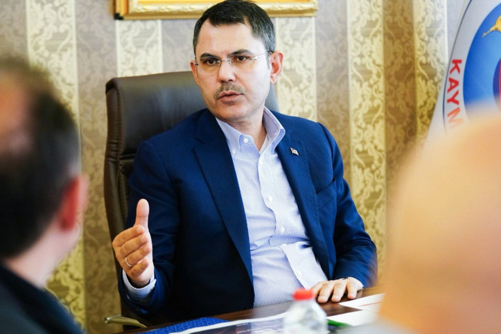 Murat Kurum, Balıkesir ve Manisa'daki bilançoyu açıkladı