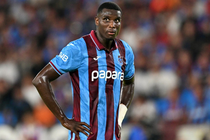 Onuachu geri döndü, Trabzonspor’a galibiyeti getirdi