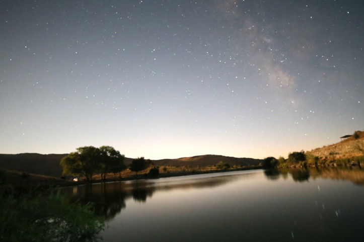 Gökyüzü şöleni: Meteor yağmuru, birçok ilden görüntülendi