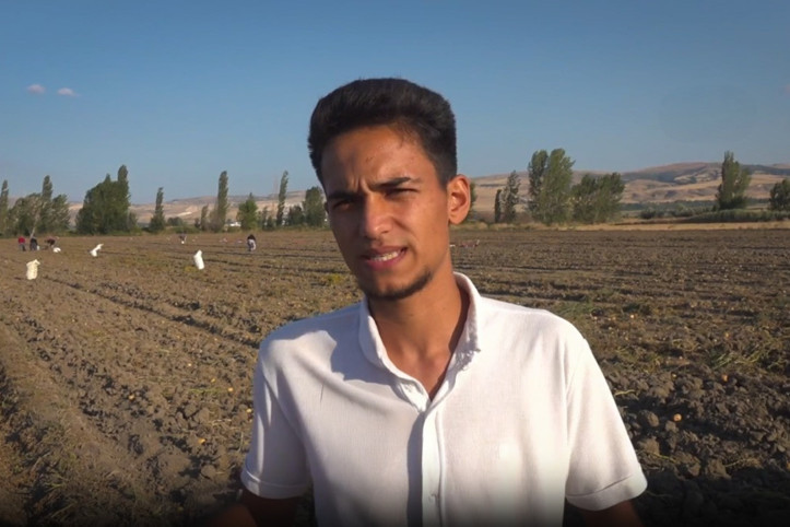 Teklife sinirlendi, bedava dağıttı