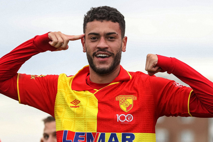 Göztepe'nin, Romulo transferindeki anlaşma detayları kesinleşti