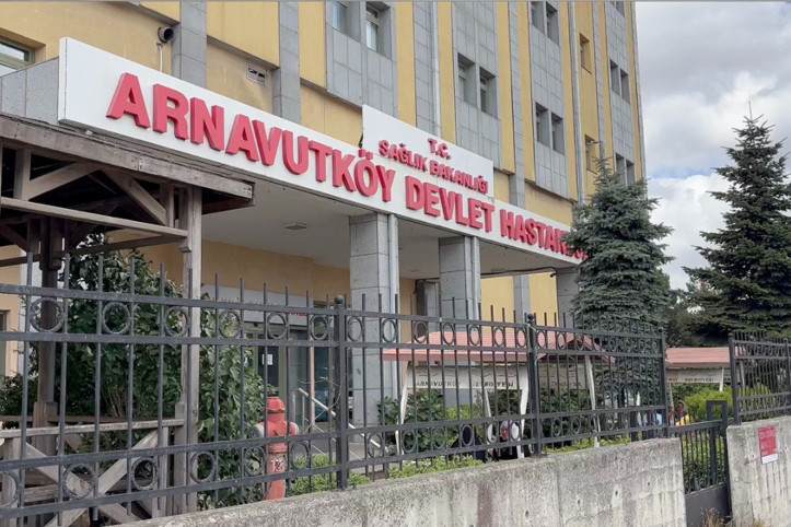 Kardeş kavgası mezarda bitti
