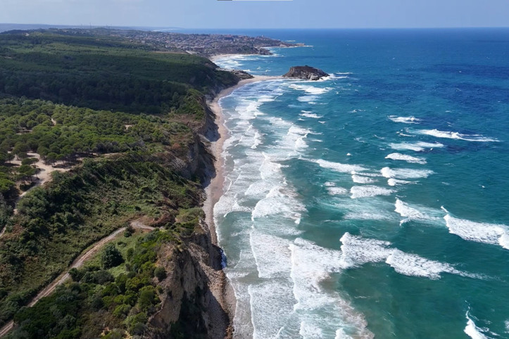 Şile kıyısında havan topu mermisi bulundu: İnceleme başlatıldı