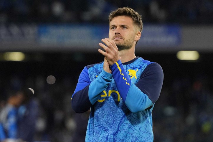 Kocaelispor'dan, orta sahaya Serie A'dan takviye